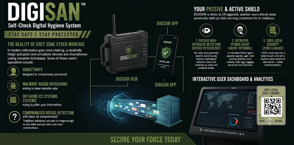 DIGISAN Digital Hygiene