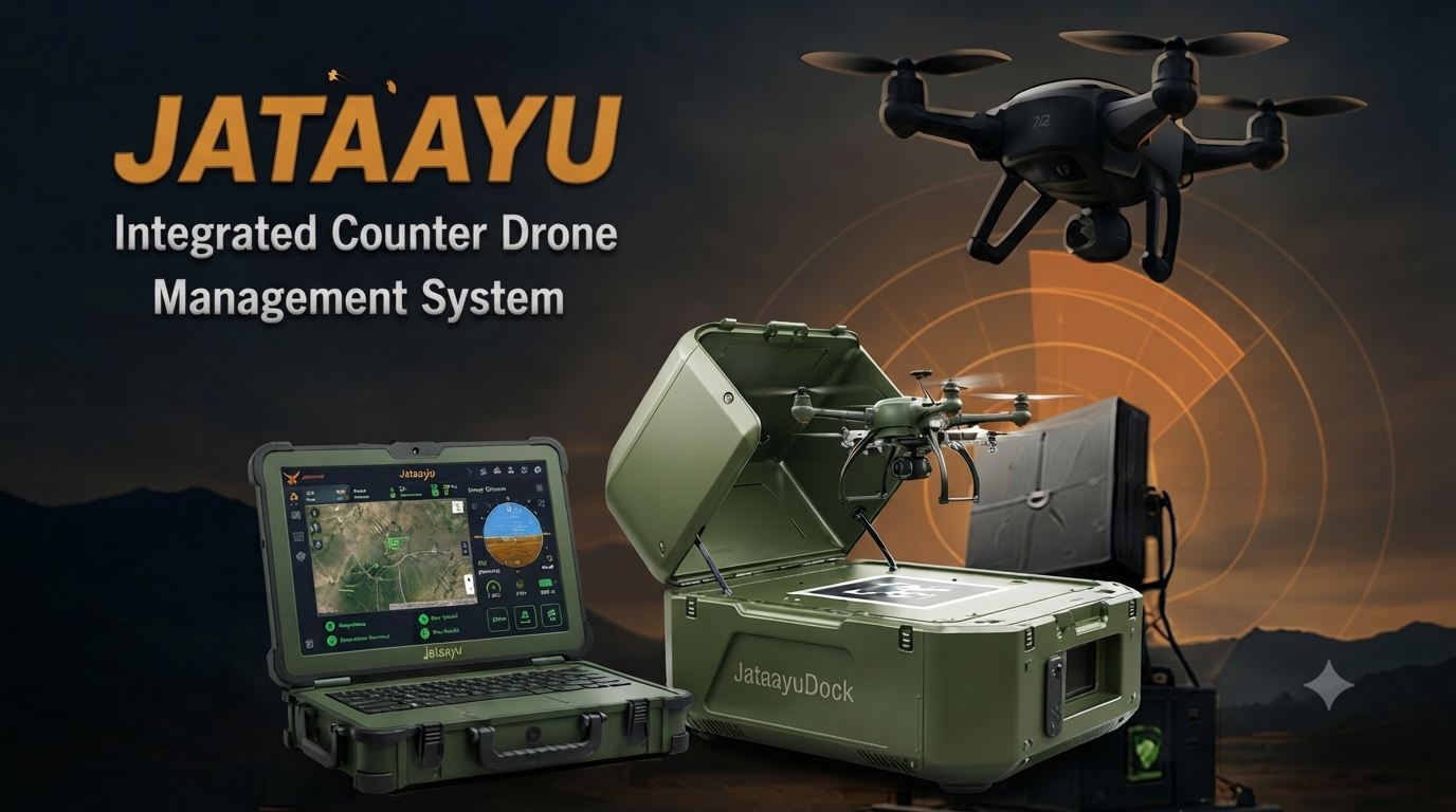 Drone Docking Station
